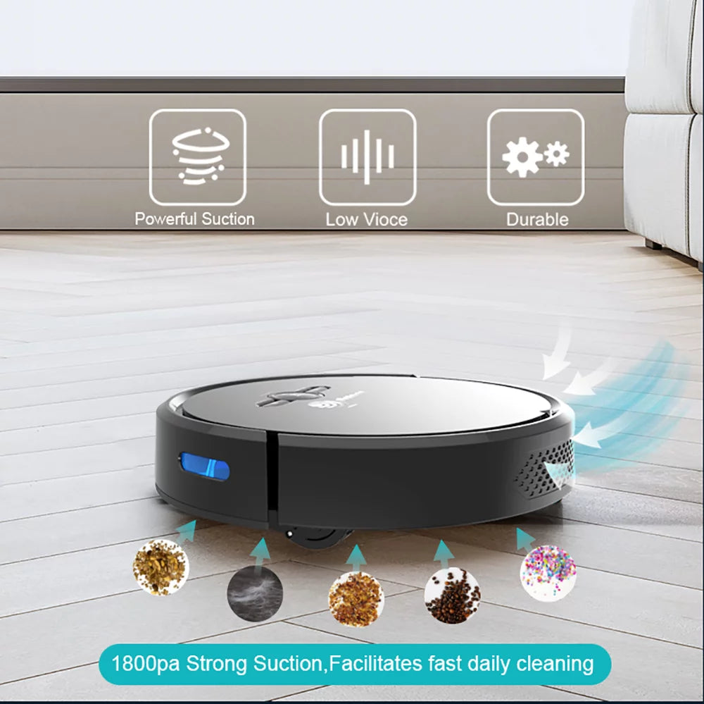 Robot Vacuum Cleaner O9557