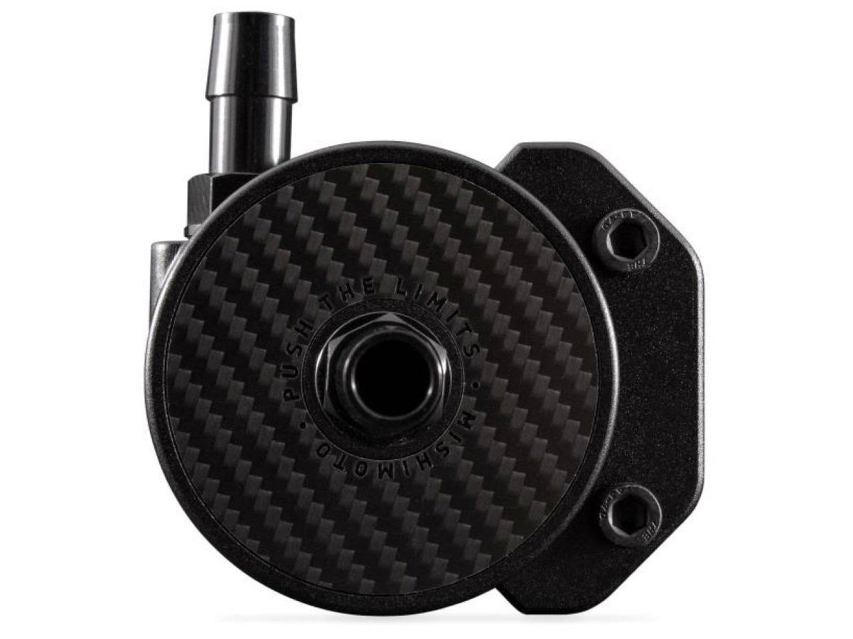 Carbon Fiber Baffled Oil Catch Can F220136