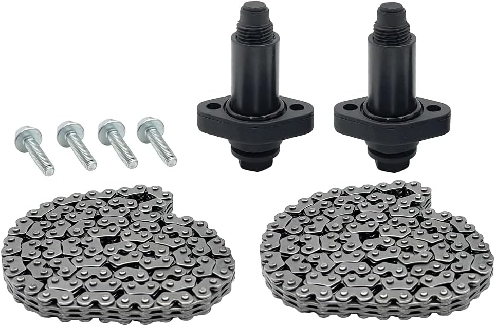 Cam Timing Chain Tensioner Kit Pack of 2 Q65008