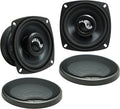 170W Car Stereo Speakers Pair N1949