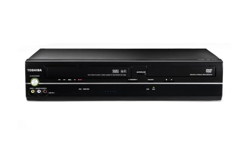 Used DVD VCR Combo Player J159016