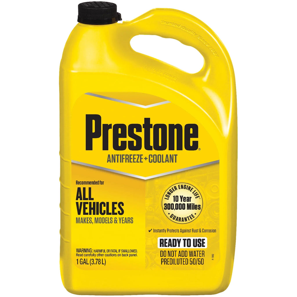 Antifreeze Coolant 1 Gal Ready to Use B255