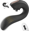 Remote Control Vibrator Rose Dildo G8300