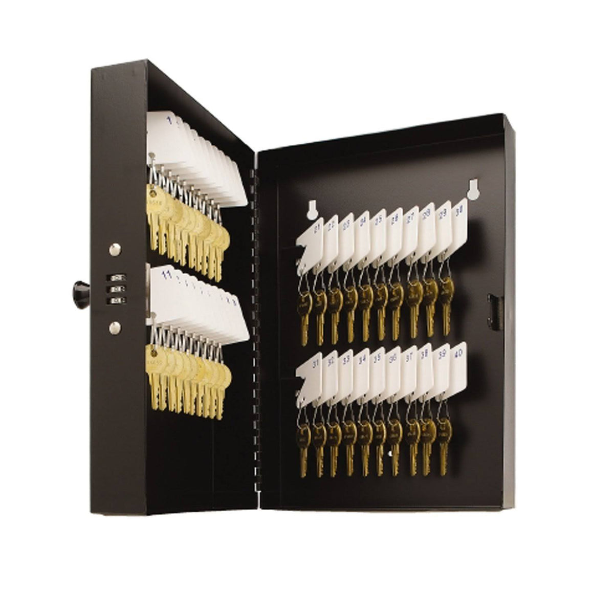 40-Key Cabinet with Combination Lock K68030