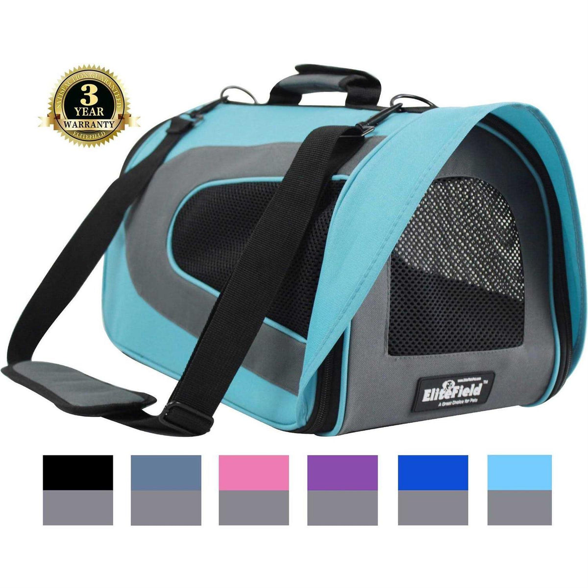 Soft Pet Carrier B8133