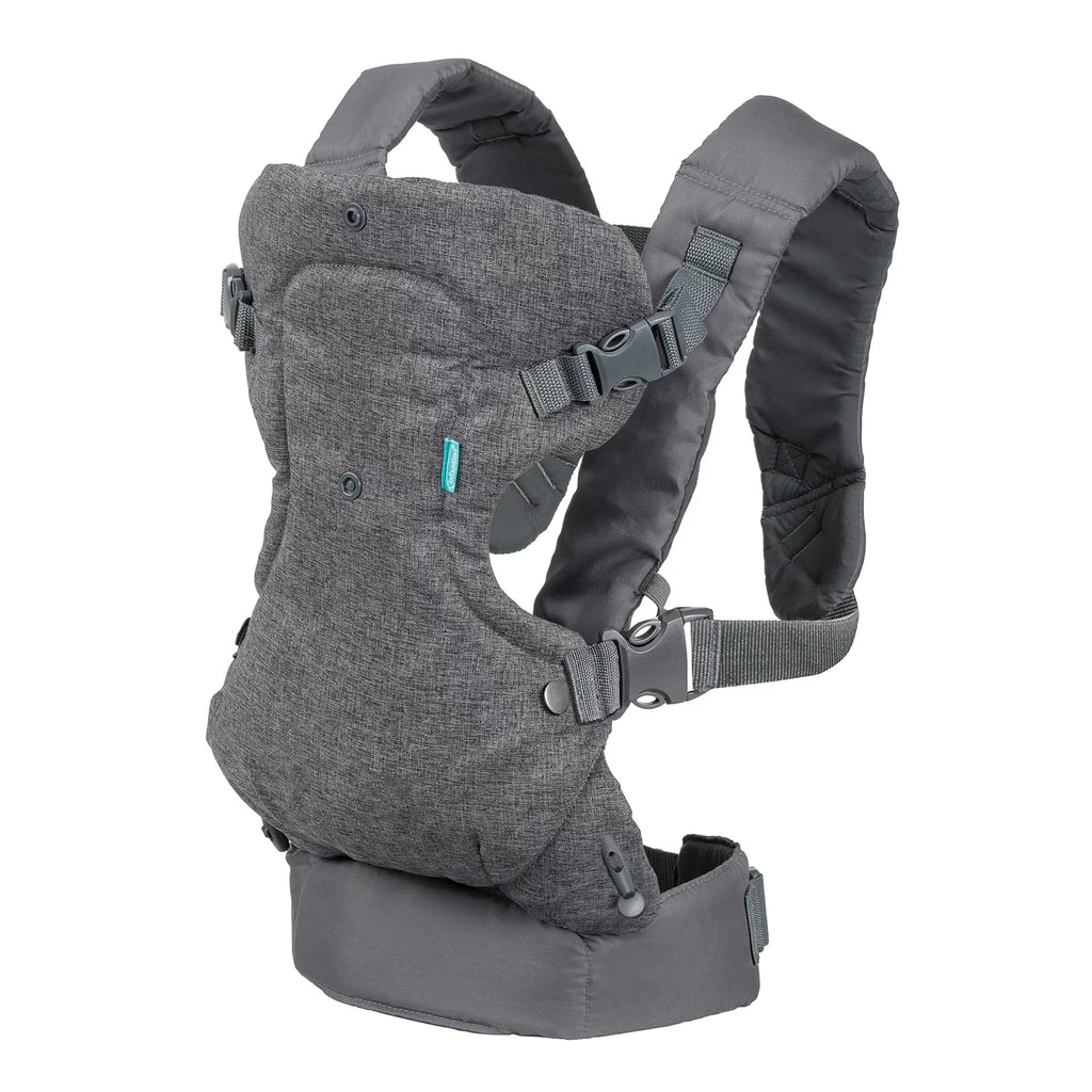 Convertible Baby Carrier 4-Position 8-32lbs Sandy Tan W613529