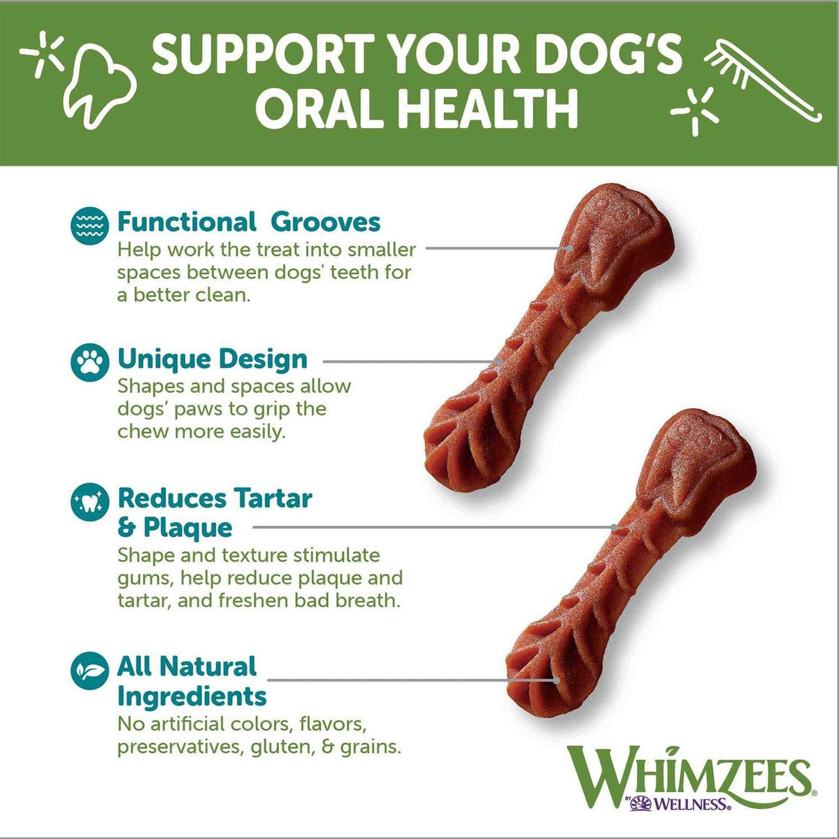 Dental Treats H82719