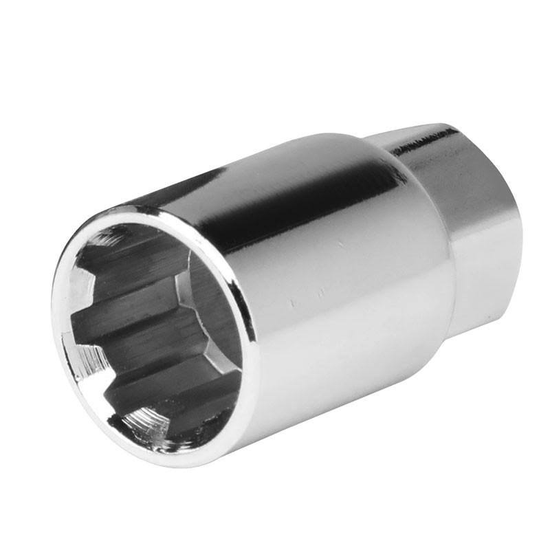 21 PC Lug Nut Set with Locks L720309