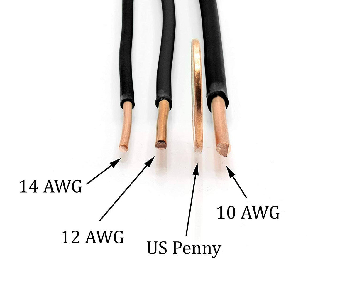 Solid Copper Grounding Wire G67926