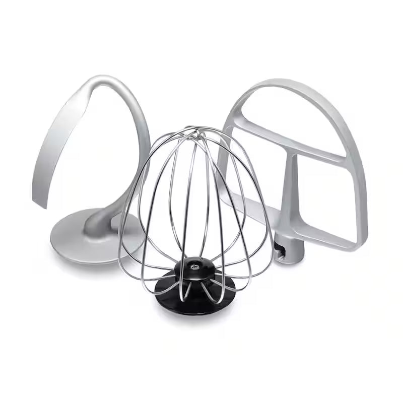 Silver 7 Speeds 4 Quart Stand Mixer S7770