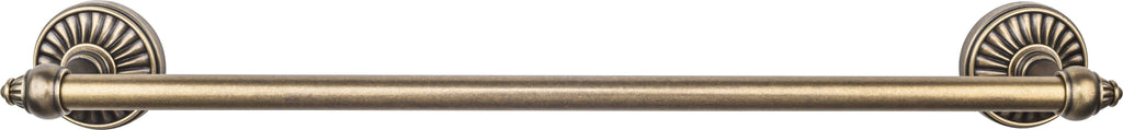 German Bronze Single Towel Bar D811