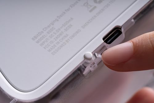 Charging Dock for Xbox Wireless Controllers Q517