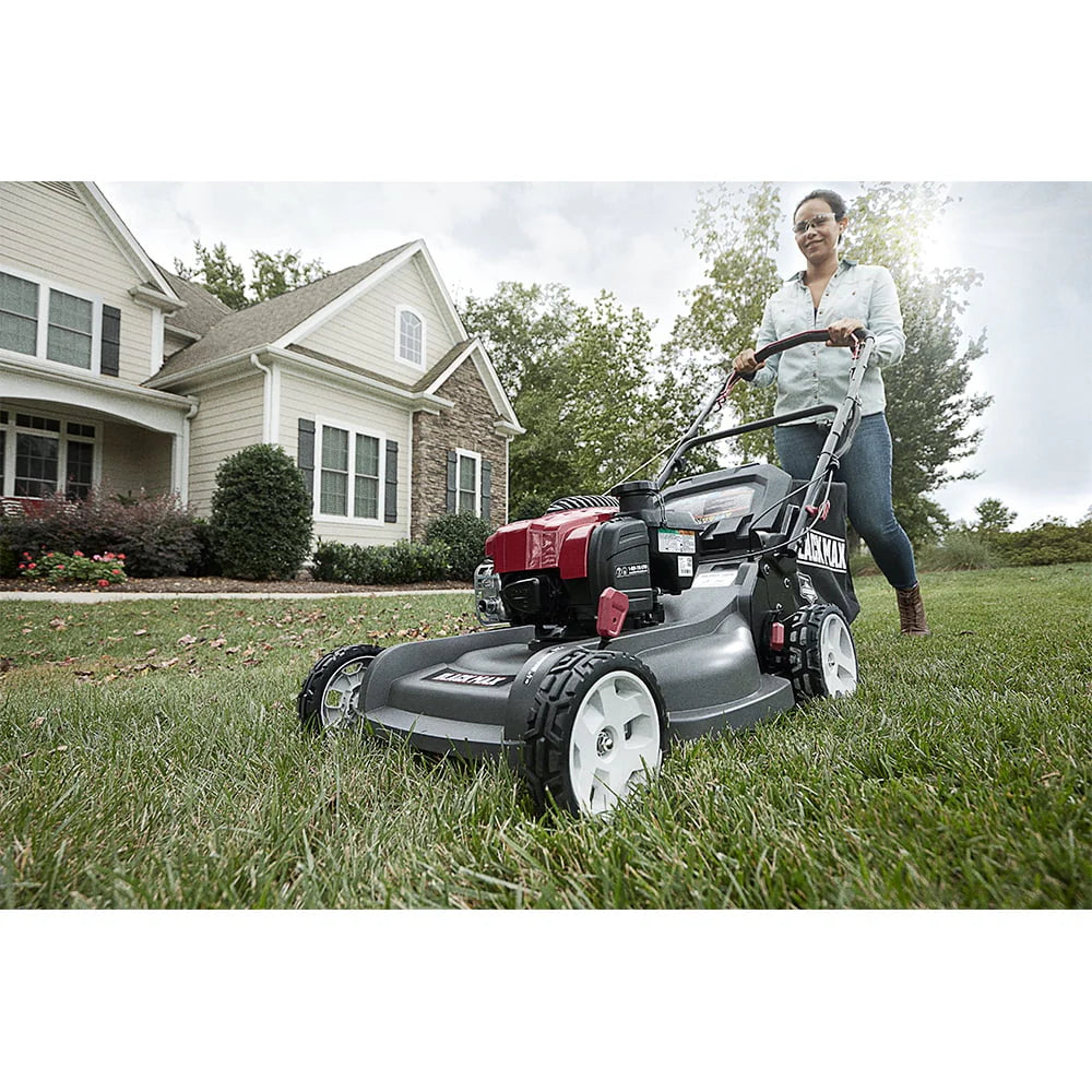 21-Inch 150cc Self-Propelled Gas Mower V379244