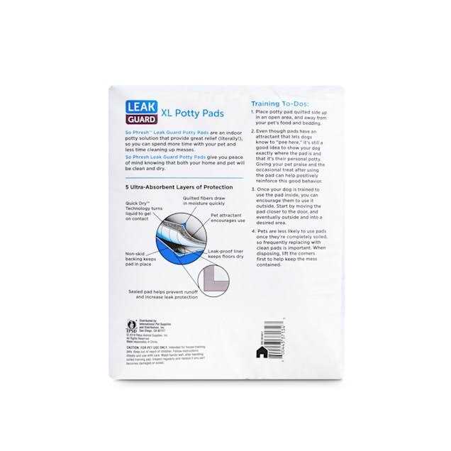 Large Quilted Potty Pads H32315