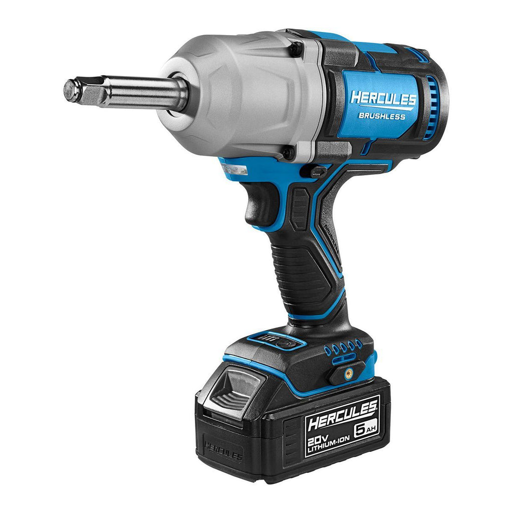 20V Brushless Cordless 1/2 in. High-Torque Impact Wrench S34938