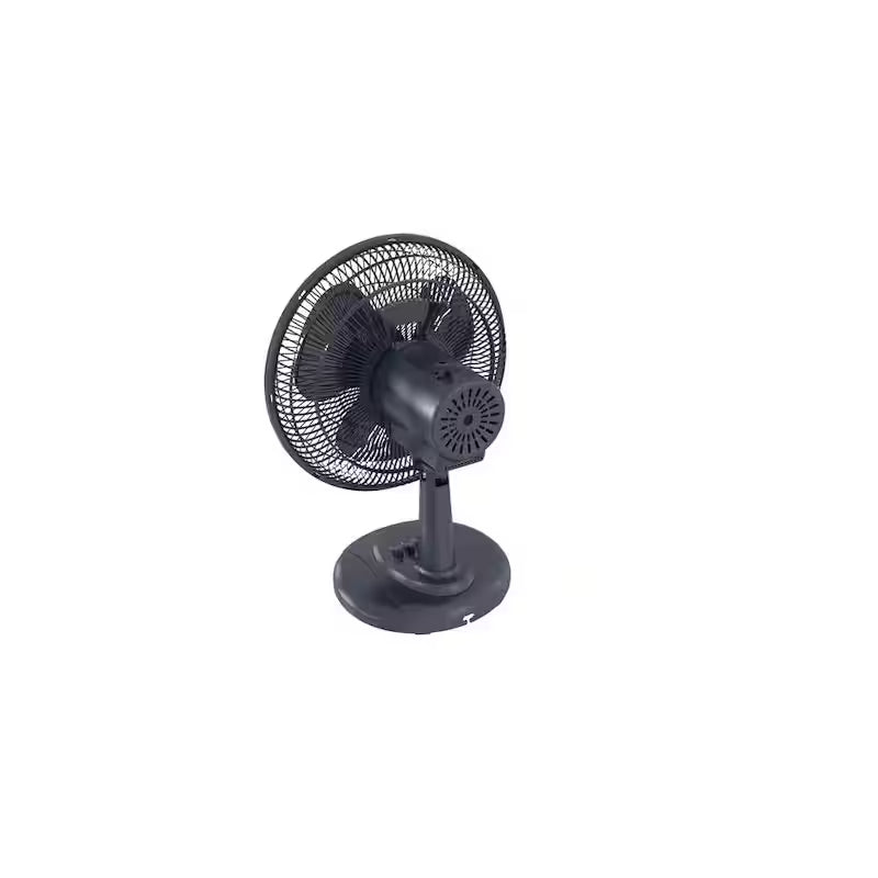 3 Speed Oscillating Desk Fan Z435820