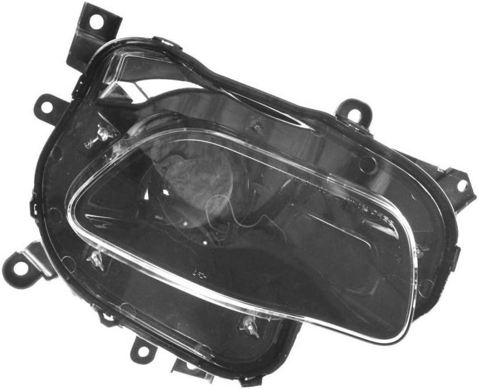 Jeep Cherokee Headlight Assembly Passenger Side G29249