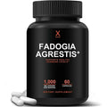 Fadogia Agrestis, Tongkat Ali & Beta Ecdysterone 1000mg Veggie Capsules V93828