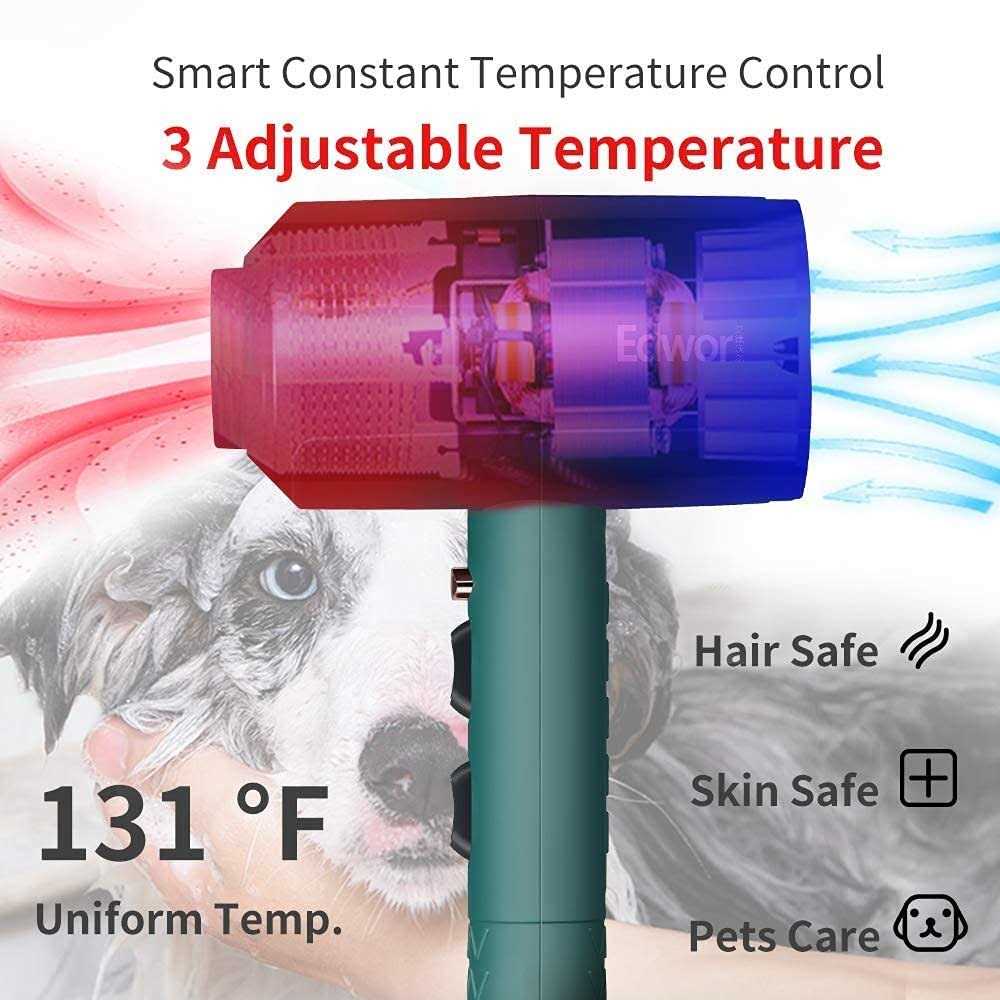 Dog Cat Hair Dryer Grooming Blower Dryer P8482