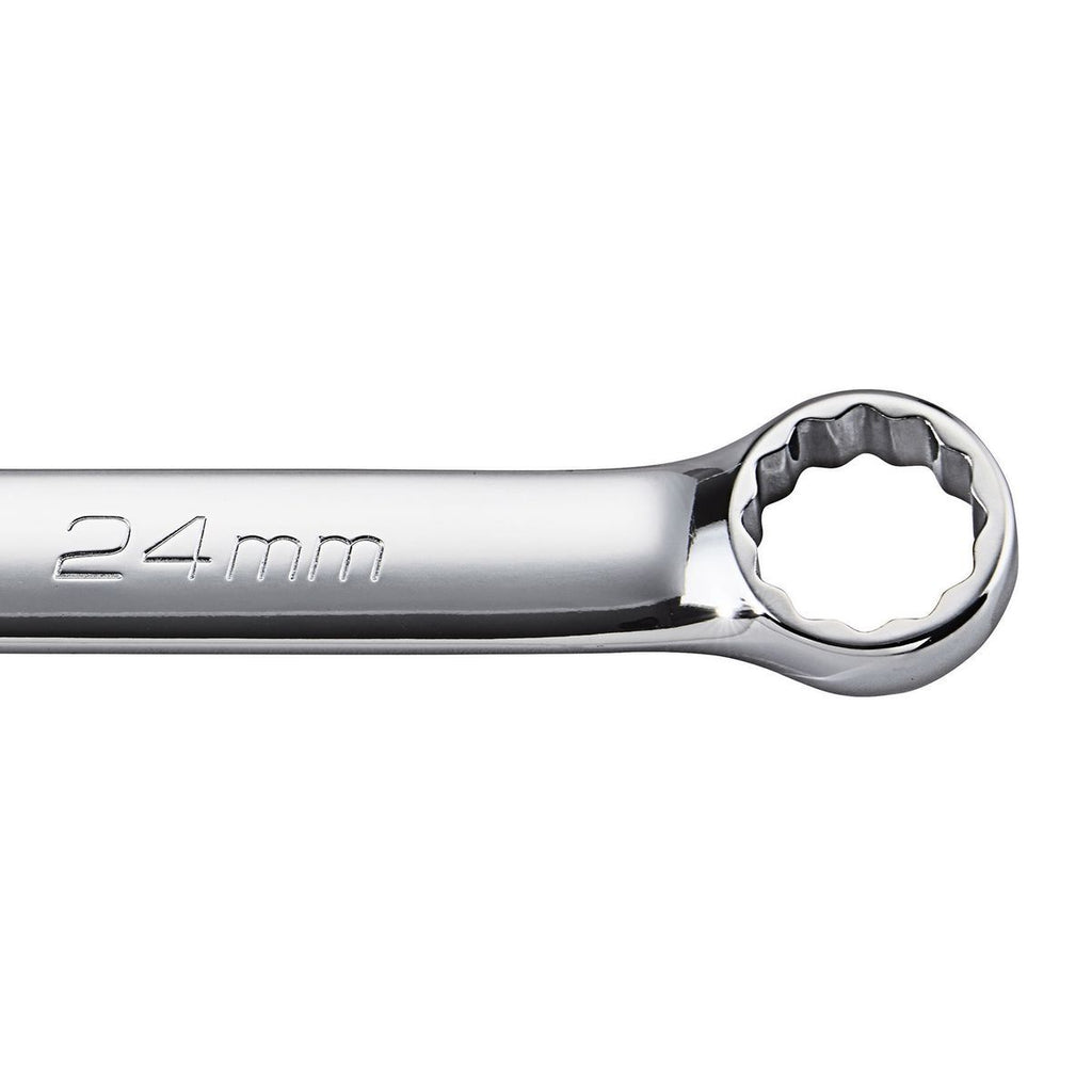 Metric Combination Wrench Set, 5 Piece Y54741