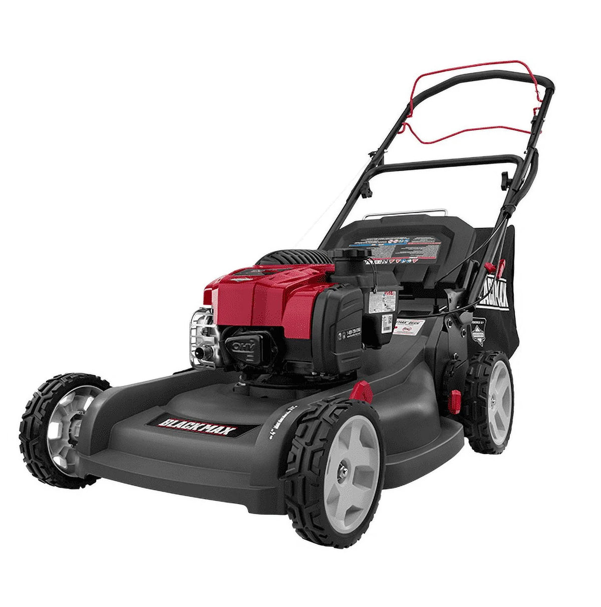 21-Inch 150cc Self-Propelled Gas Mower V379244
