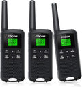 Rechargeable Long Range Walkie Talkies 4 Pack G2814