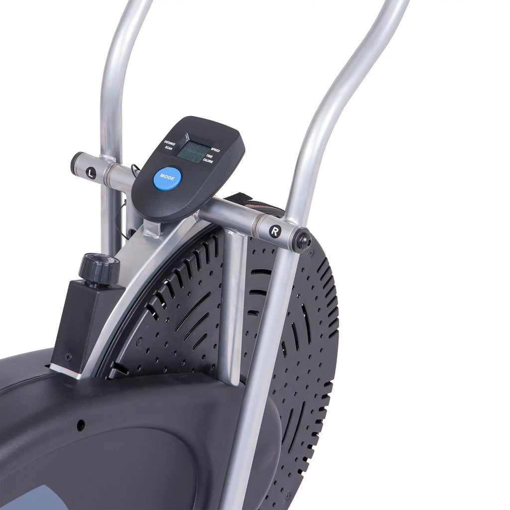 Upright Fan Bike N760