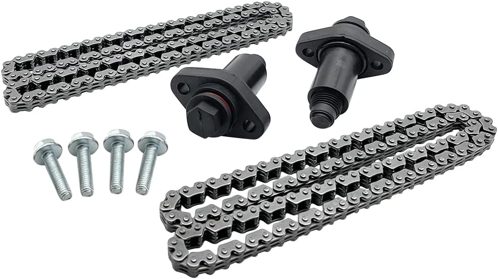 Cam Timing Chain Tensioner Kit Pack of 2 Q65008