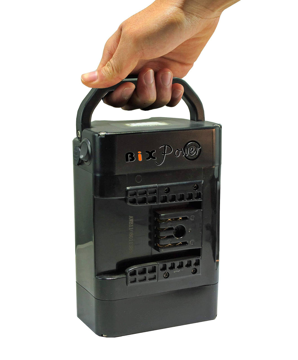 36V 11.6Ah Lithium Ion E-Bike Battery R420