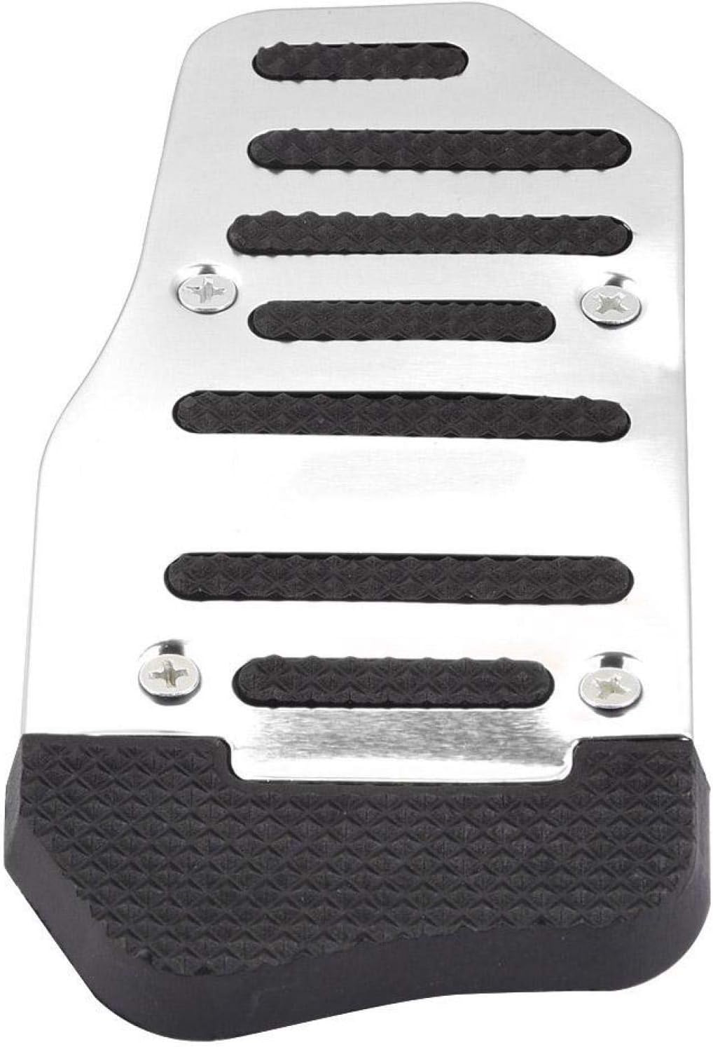 Brake Pedal Cover Accelerator Pad Alloy Nonslip O334