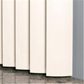 Vertical Blinds 3.5 Vinyl White H18199