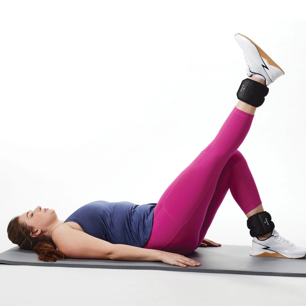 10lb Ankle and Wrist Weight Set H4163