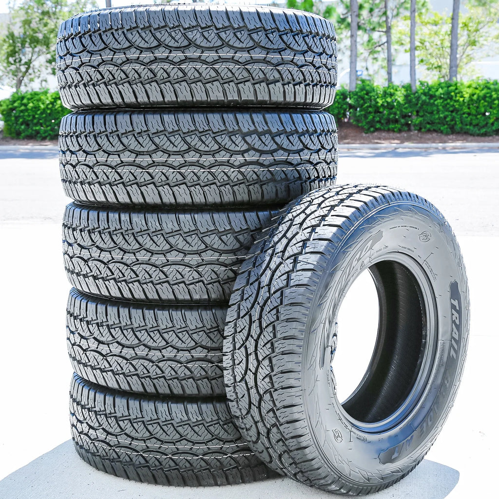 All Terrain 275/65R18 116T Light Truck Tire X864171