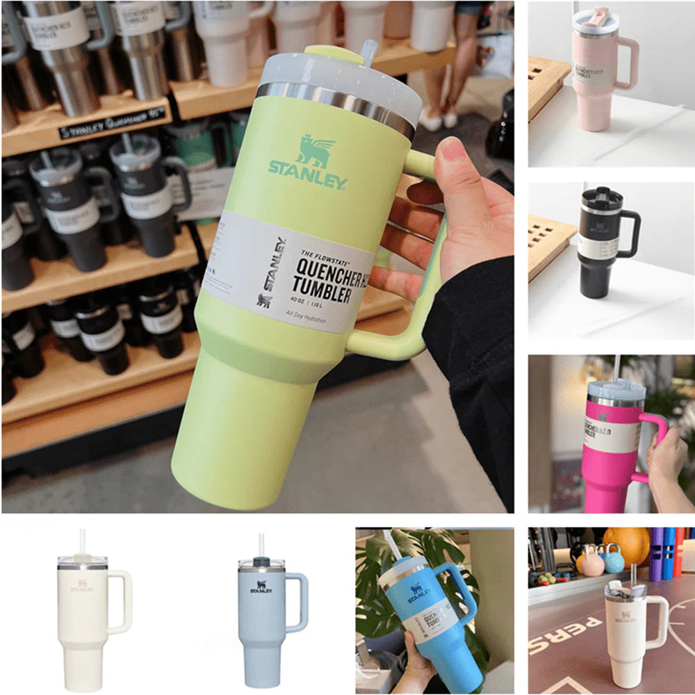 40 oz. Tumbler with Lid B902608