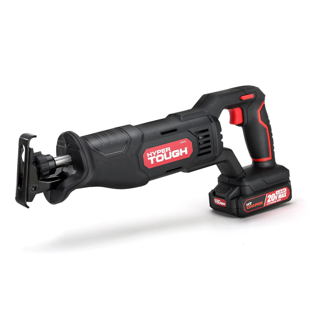 20V Impact Driver 2-Speed Hammer Drill and Reciprocating Saw Bundle O691