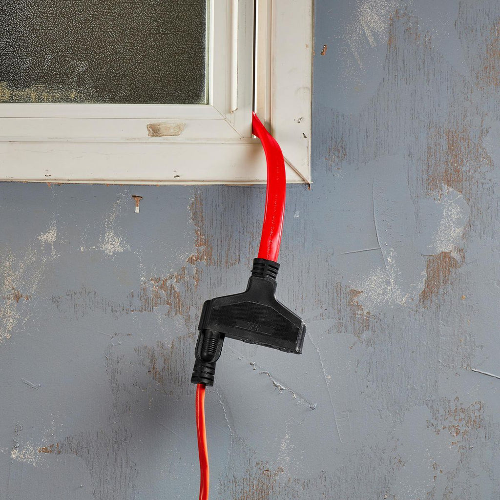 25 ft. 30 Amp 125V Generator Extension Cord Adapter A4294
