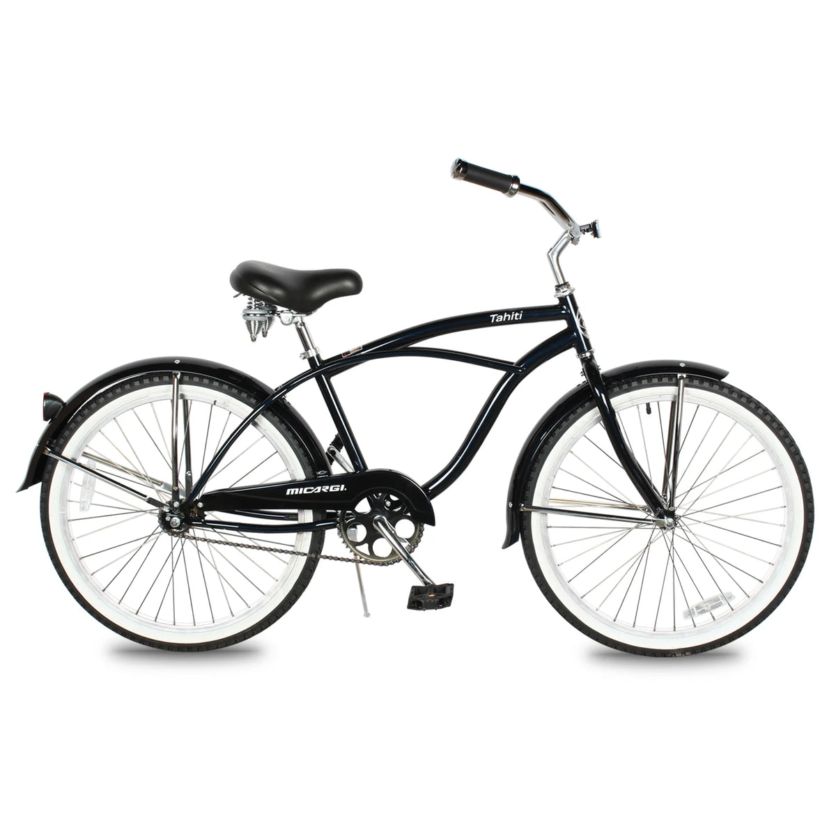 26 Inch Single Speed Beach Cruiser Bike U2392