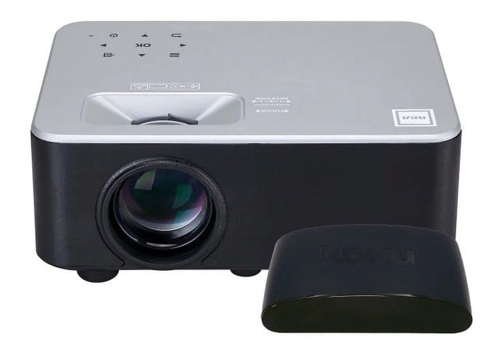 720p Smart Wi-Fi Home Theater Projector U940556