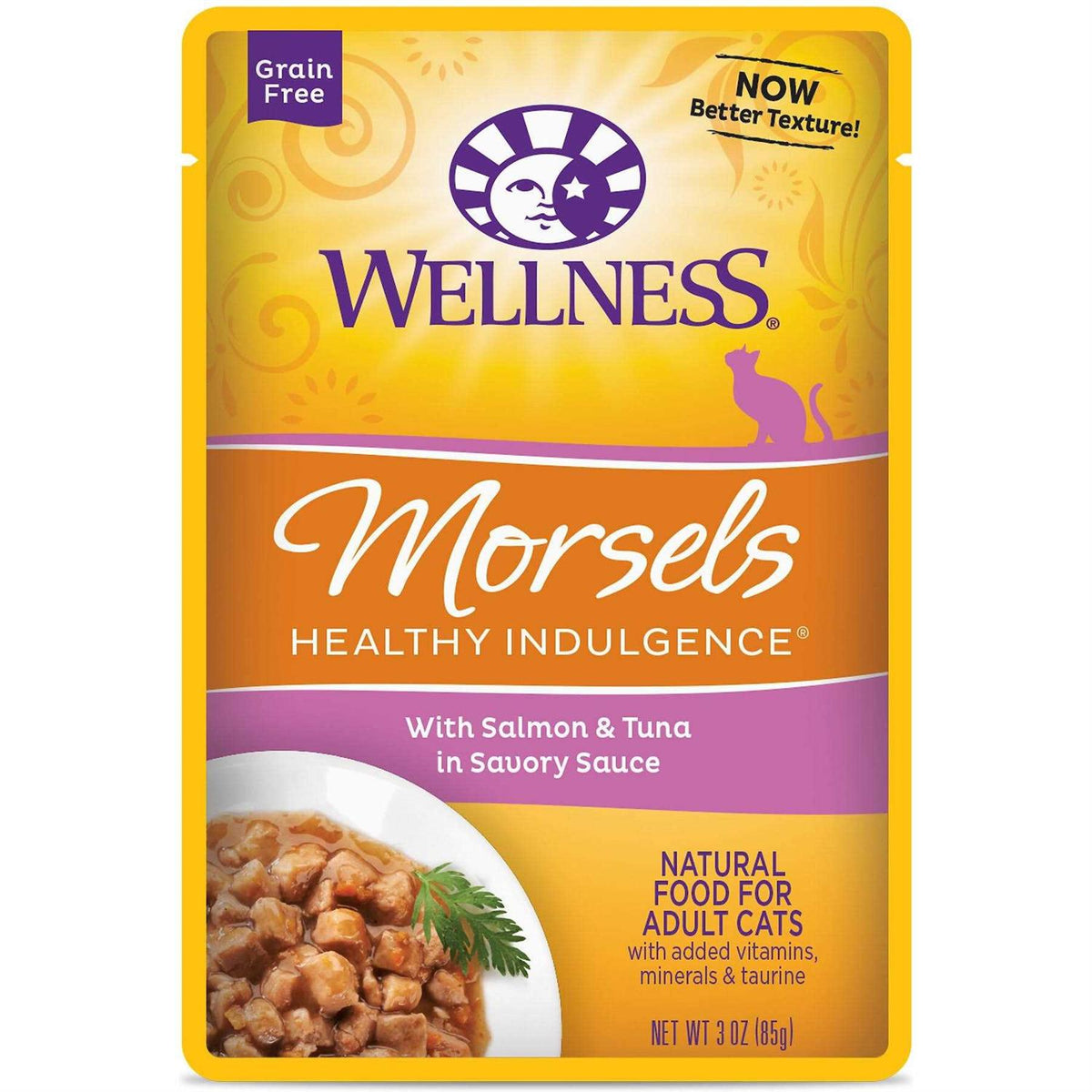 Cat Food S850
