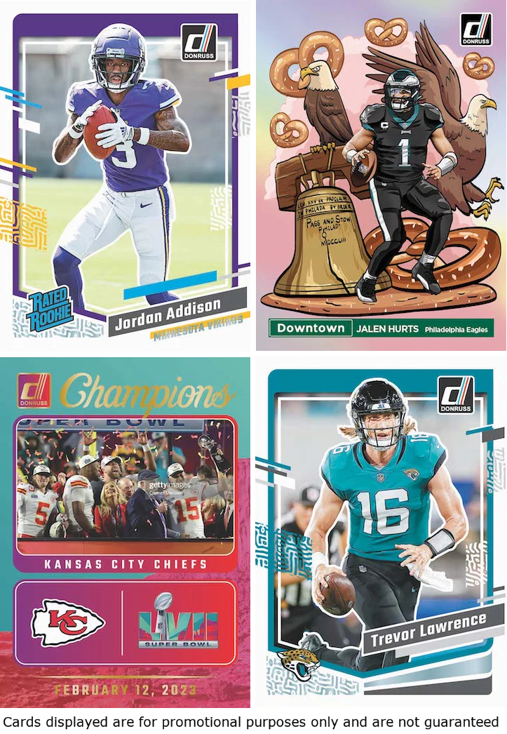 Trading Cards W686