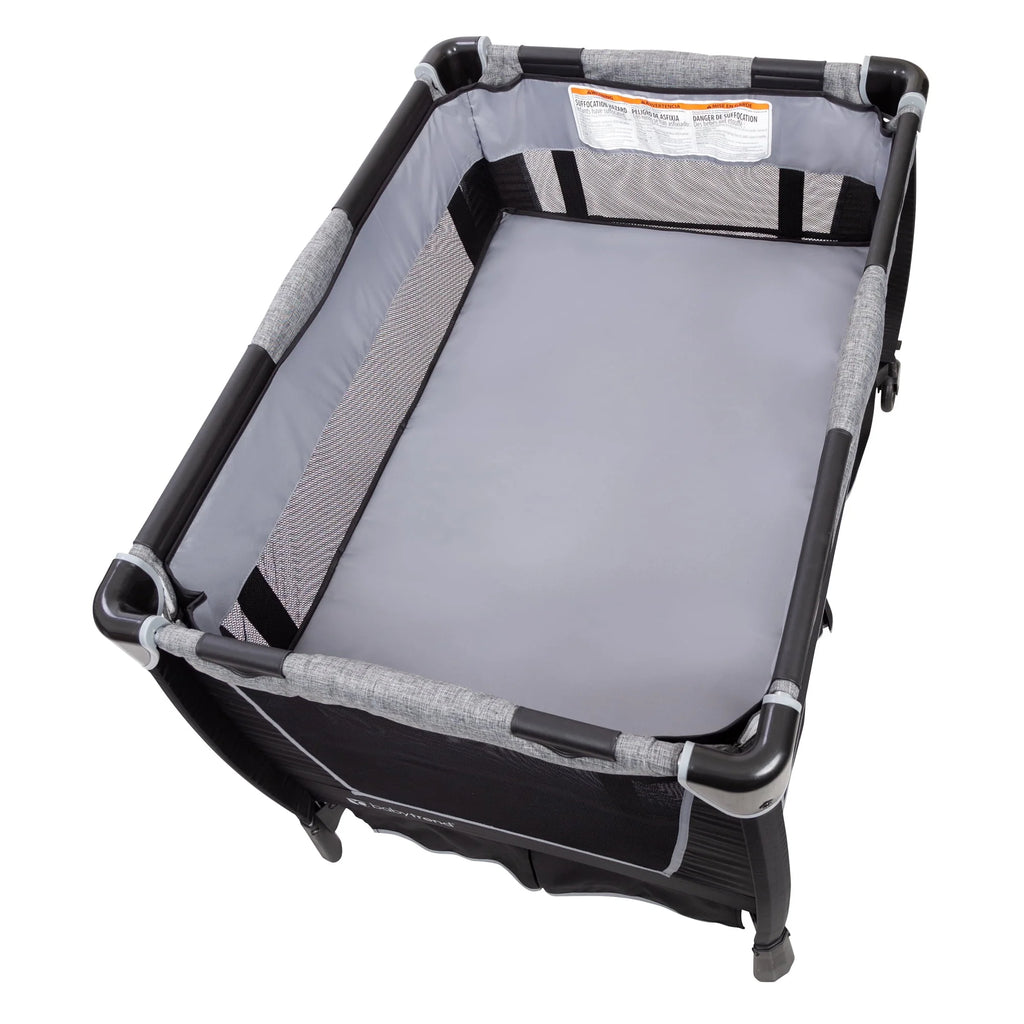 Playard with Bassinet and Travel Bag I891
