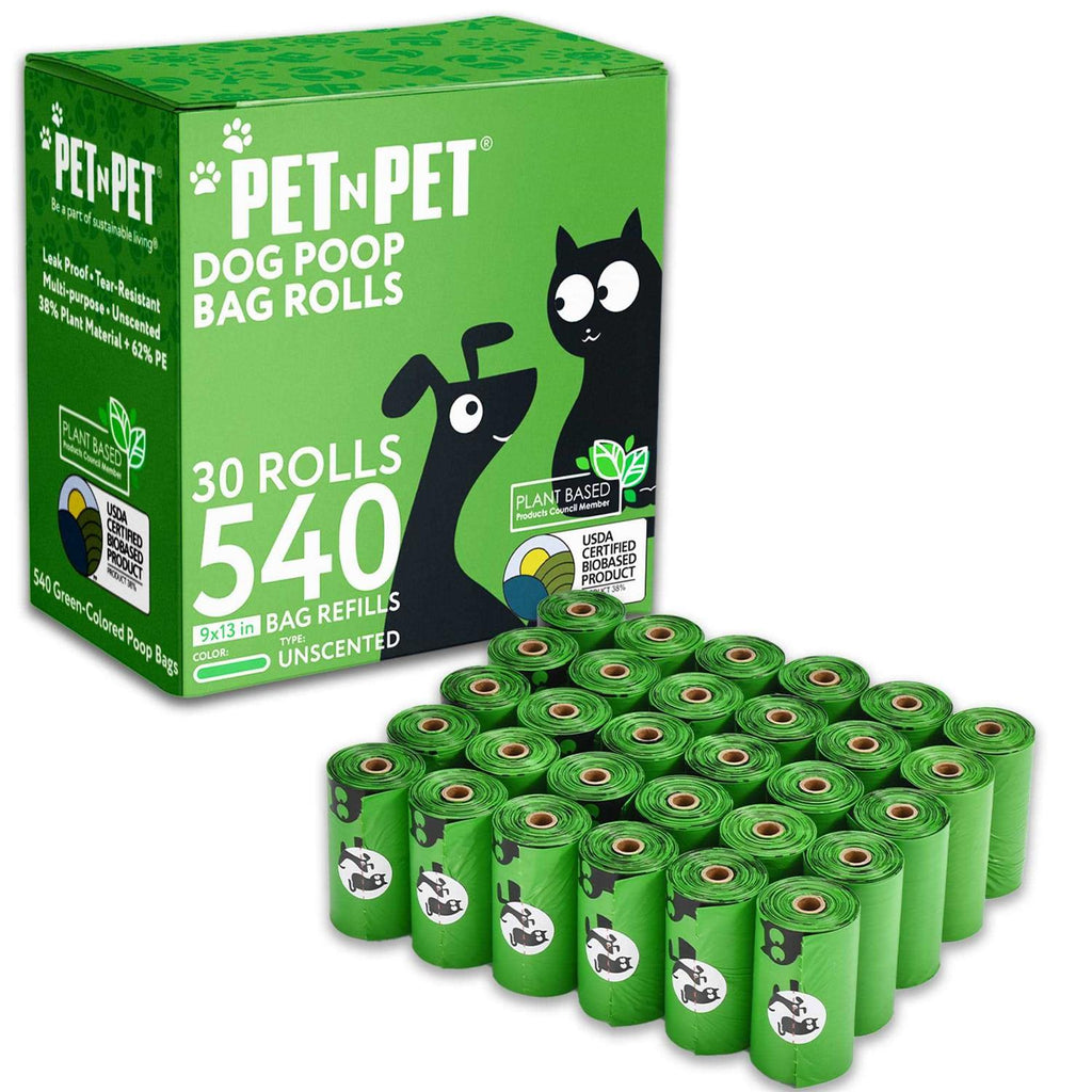 Poop Bags B15412