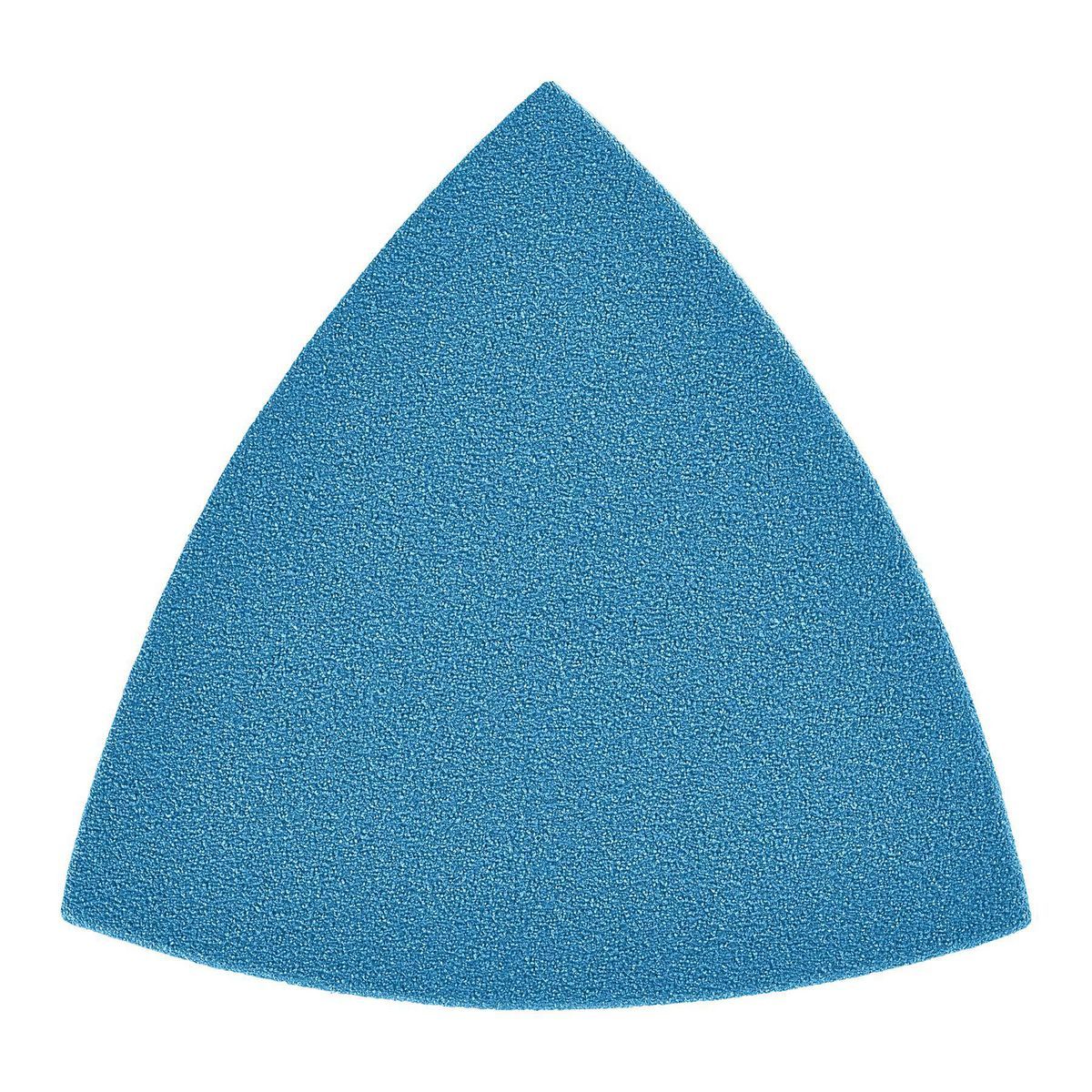 120 Grit Hook and Loop Triangle Sanding Sheets 5-Pack Z582
