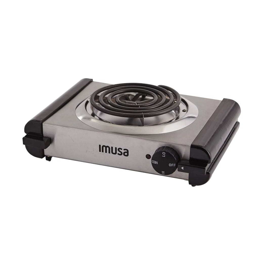 Electric Stainless Steel Single Burner N61911