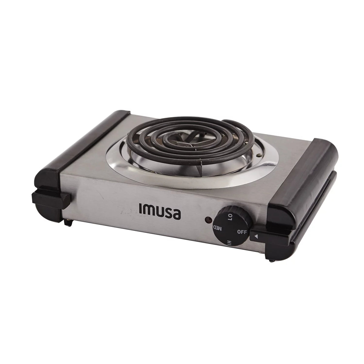 Electric Stainless Steel Single Burner N61911