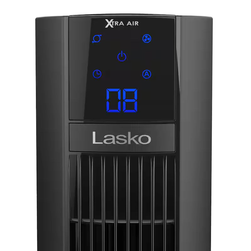48 in. 4-Speed Tower Fan with Remote Control I14383