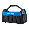 17 in. Tool Tote with 19 Pockets E592284