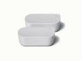 Gray Containers Set of 2 Q332748