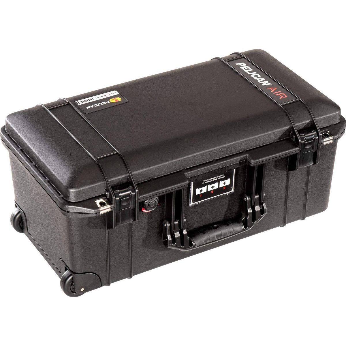 Black Case with Foam Y223