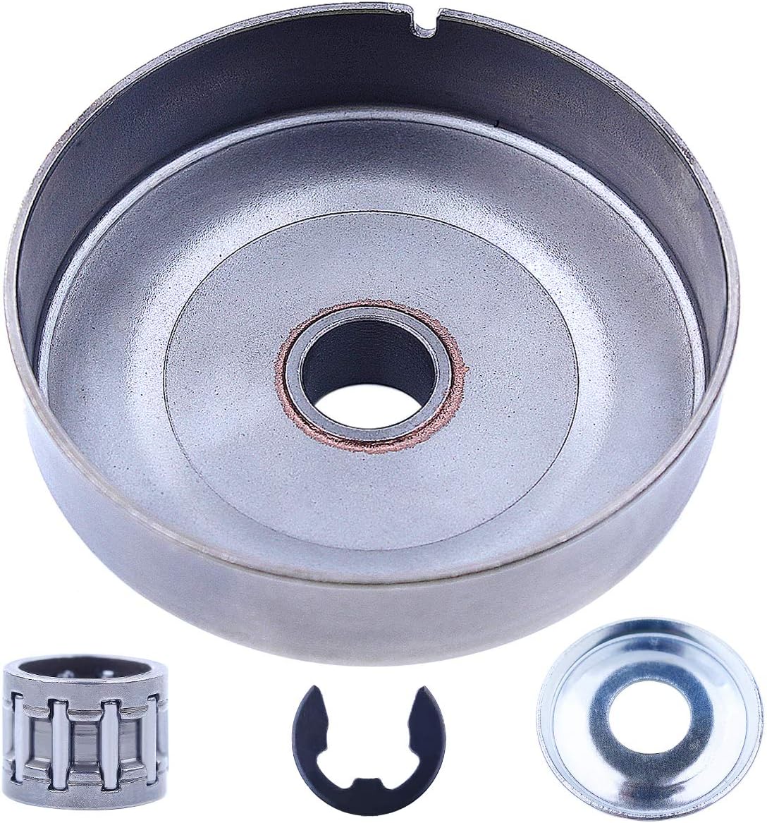 3/8-6T Spur Sprocket Clutch Drum Kit Chainsaw Replacement Parts M640617